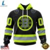 NHL Boston Bruins Specialized With FireFighter Uniforms Color Hoodie, T Shirt, NHL Hockey 3D Shirt 8 NHL Boston Bruins Specialized With FireFighter Uniforms Color Hoodie, T Shirt, NHL Hockey 3D Shirt Nhl Boston Bruins Specialized With Firefighter Uniforms Color Hoodie T Shirt 1