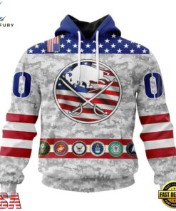 NHL Buffalo Sabres Armed Forces Appreciation Design Hoodie, T Shirt, NHL Hockey 3D Shirt Nhl Buffalo Sabres Armed Forces Appreciation Design Hoodie T Shirt 1