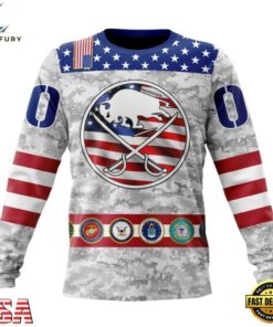 NHL Buffalo Sabres Armed Forces Appreciation Design Hoodie, T Shirt, NHL Hockey 3D Shirt Nhl Buffalo Sabres Armed Forces Appreciation Design Hoodie T Shirt 3
