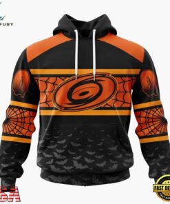 NHL Carolina Hurricanes Halloween Design Personalized Hoodie, T Shirt, Sweatshirt, NHL Hockey 3D Shirt Nhl Carolina Hurricanes Halloween Design Personalized Hoodie T Shirt Sweatshirt 1