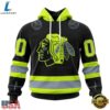 NHL Chicago BlackHawks Specialized With FireFighter Uniforms Color Hoodie, T Shirt, NHL Hockey 3D Shirt 8 NHL Chicago BlackHawks Specialized With FireFighter Uniforms Color Hoodie, T Shirt, NHL Hockey 3D Shirt Nhl Chicago Blackhawks Specialized With Firefighter Uniforms Color Hoodie T Shirt 1