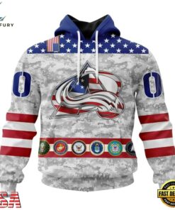 NHL Colorado Avalanche Armed Forces Appreciation Design Hoodie, T Shirt, NHL Hockey 3D Shirt Nhl Colorado Avalanche Armed Forces Appreciation Design Hoodie T Shirt 1