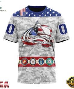 NHL Colorado Avalanche Armed Forces Appreciation Design Hoodie, T Shirt, NHL Hockey 3D Shirt Nhl Colorado Avalanche Armed Forces Appreciation Design Hoodie T Shirt 4