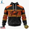 NHL Columbus Blue Jackets Halloween Design Personalized Hoodie, T Shirt, Sweatshirt, NHL Hockey 3D Shirt Nhl Columbus Blue Jackets Halloween Design Personalized Hoodie T Shirt Sweatshirt 1