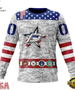 NHL Dallas Stars Armed Forces Appreciation Design Hoodie, T Shirt, NHL Hockey 3D Shirt 6 NHL Dallas Stars Armed Forces Appreciation Design Hoodie, T Shirt, NHL Hockey 3D Shirt Nhl Dallas Stars Armed Forces Appreciation Design Hoodie T Shirt 3