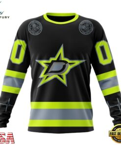 NHL Dallas Stars Specialized With FireFighter Uniforms Color Hoodie, T Shirt, NHL Hockey 3D Shirt 6 NHL Dallas Stars Specialized With FireFighter Uniforms Color Hoodie, T Shirt, NHL Hockey 3D Shirt Nhl Dallas Stars Specialized With Firefighter Uniforms Color Hoodie T Shirt 3