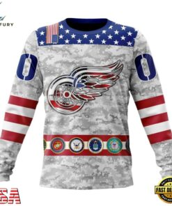 NHL Detroit Red Wings Armed Forces Appreciation Design Hoodie, T Shirt, NHL Hockey 3D Shirt 6 NHL Detroit Red Wings Armed Forces Appreciation Design Hoodie, T Shirt, NHL Hockey 3D Shirt Nhl Detroit Red Wings Armed Forces Appreciation Design Hoodie T Shirt 3