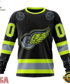 NHL Detroit Red Wings Specialized With FireFighter Uniforms Color Hoodie, T Shirt, NHL Hockey 3D Shirt 6 NHL Detroit Red Wings Specialized With FireFighter Uniforms Color Hoodie, T Shirt, NHL Hockey 3D Shirt Nhl Detroit Red Wings Specialized With Firefighter Uniforms Color Hoodie T Shirt 3