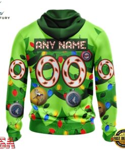 NHL Minnesota Wild Specialized Christmass Tree Color And City's Sport Teams Hoodie, T Shirt, NHL Hockey 3D Shirt Nhl Minnesota Wild Specialized Christmass Tree Color And City S Sport Teams Hoodie T Shirt 2