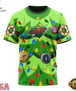 NHL Minnesota Wild Specialized Christmass Tree Color And City's Sport Teams Hoodie, T Shirt, NHL Hockey 3D Shirt 7 NHL Minnesota Wild Specialized Christmass Tree Color And City's Sport Teams Hoodie, T Shirt, NHL Hockey 3D Shirt Nhl Minnesota Wild Specialized Christmass Tree Color And City S Sport Teams Hoodie T Shirt 4
