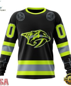 NHL Nashville Predators Specialized With FireFighter Uniforms Color Hoodie, T Shirt, NHL Hockey 3D Shirt 6 NHL Nashville Predators Specialized With FireFighter Uniforms Color Hoodie, T Shirt, NHL Hockey 3D Shirt Nhl Nashville Predators Specialized With Firefighter Uniforms Color Hoodie T Shirt 3