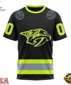 NHL Nashville Predators Specialized With FireFighter Uniforms Color Hoodie, T Shirt, NHL Hockey 3D Shirt 7 NHL Nashville Predators Specialized With FireFighter Uniforms Color Hoodie, T Shirt, NHL Hockey 3D Shirt Nhl Nashville Predators Specialized With Firefighter Uniforms Color Hoodie T Shirt 4