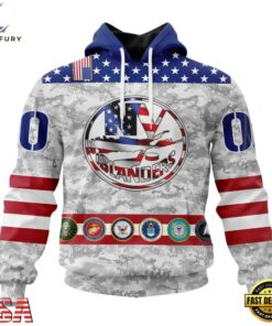 NHL New York Islanders Armed Forces Appreciation Design Hoodie, T Shirt, NHL Hockey 3D Shirt Nhl New York Islanders Armed Forces Appreciation Design Hoodie T Shirt 1