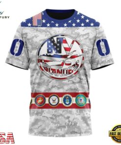 NHL New York Islanders Armed Forces Appreciation Design Hoodie, T Shirt, NHL Hockey 3D Shirt Nhl New York Islanders Armed Forces Appreciation Design Hoodie T Shirt 4