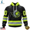 NHL Ottawa Senators Specialized With FireFighter Uniforms Color Hoodie, T Shirt, NHL Hockey 3D Shirt Nhl Ottawa Senators Specialized With Firefighter Uniforms Color Hoodie T Shirt 1