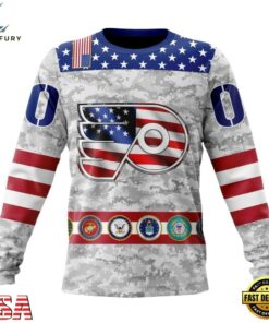 NHL Philadelphia Flyers Armed Forces Appreciation Design Hoodie, T Shirt, NHL Hockey 3D Shirt Nhl Philadelphia Flyers Armed Forces Appreciation Design Hoodie T Shirt 3