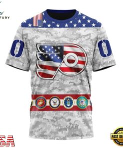 NHL Philadelphia Flyers Armed Forces Appreciation Design Hoodie, T Shirt, NHL Hockey 3D Shirt Nhl Philadelphia Flyers Armed Forces Appreciation Design Hoodie T Shirt 4