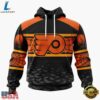 NHL Philadelphia Flyers Halloween Design Personalized Hoodie, T Shirt, Sweatshirt, NHL Hockey 3D Shirt Nhl Philadelphia Flyers Halloween Design Personalized Hoodie T Shirt Sweatshirt 1