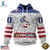 NHL Seattle Kraken Armed Forces Appreciation Design Hoodie, T Shirt, NHL Hockey 3D Shirt Nhl Seattle Kraken Armed Forces Appreciation Design Hoodie T Shirt 1