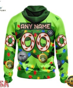 NHL Seattle Kraken Specialized Christmass Tree Color And City's Sport Teams Hoodie, T Shirt, NHL Hockey 3D Shirt Nhl Seattle Kraken Specialized Christmass Tree Color And City S Sport Teams Hoodie T Shirt 2