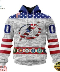 NHL Tampa Bay Lightning Armed Forces Appreciation Design Hoodie, T Shirt, NHL Hockey 3D Shirt Nhl Tampa Bay Lightning Armed Forces Appreciation Design Hoodie T Shirt 1