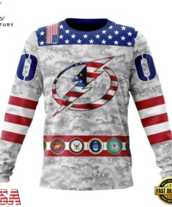 NHL Tampa Bay Lightning Armed Forces Appreciation Design Hoodie, T Shirt, NHL Hockey 3D Shirt Nhl Tampa Bay Lightning Armed Forces Appreciation Design Hoodie T Shirt 3