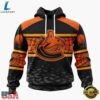 NHL Vancouver Canucks Halloween Design Personalized Hoodie, T Shirt, Sweatshirt, NHL Hockey 3D Shirt Nhl Vancouver Canucks Halloween Design Personalized Hoodie T Shirt Sweatshirt 1