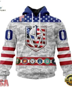 NHL Vegas Golden Knights Armed Forces Appreciation Design Hoodie, T Shirt, NHL Hockey 3D Shirt Nhl Vegas Golden Knights Armed Forces Appreciation Design Hoodie T Shirt 1