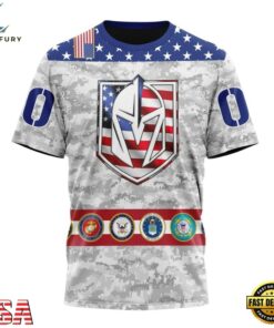 NHL Vegas Golden Knights Armed Forces Appreciation Design Hoodie, T Shirt, NHL Hockey 3D Shirt Nhl Vegas Golden Knights Armed Forces Appreciation Design Hoodie T Shirt 4