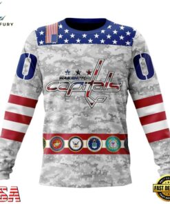 NHL Washington Capitals Armed Forces Appreciation Design Hoodie, T Shirt, NHL Hockey 3D Shirt Nhl Washington Capitals Armed Forces Appreciation Design Hoodie T Shirt 3