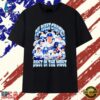 NL West Champs And Best In The West Los Angeles Dodgers Baseball 2026 T Shirt, Trendy 2D Print Shirt NL West Champs And Best IN The West Los Angeles Dodgers Baseball 2026 T Shirt