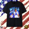 Nolan Wells Dreamathon 14 Football Player T Shirt, Trendy 2D Print Shirt 3 Nolan Wells Dreamathon 14 Football Player T Shirt, Trendy 2D Print Shirt Nolan Wells Dreamathon 14 Football Player T Shirt
