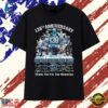 North Carolina Tar Heels 138th Anniversary 1888 2026 Signatures T Shirt, Trendy 2D Print Shirt 3 North Carolina Tar Heels 138th Anniversary 1888 2026 Signatures T Shirt, Trendy 2D Print Shirt North Carolina Tar Heels 138th Anniversary 1888 2026 Signatures T Shirt