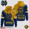 Notre Dame Fighting Irish 2026 NCAA Personalized Faith Family Football Hoodie, NCAA 3D Graphic Tee Notre Dame Fighting Irish 2026 Ncaa Personalized Faith Family Football Hoodie