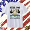 Notre Dame Fighting Irish Football Coach Lou Holtz Tribute T Shirt, Trendy 2D Print Shirt 2 Notre Dame Fighting Irish Football Coach Lou Holtz Tribute T Shirt, Trendy 2D Print Shirt Notre Dame Fighting Irish Football Coach Lou Holtz Tribute T Shirt