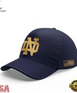 Notre Dame Fighting Irish Football Shamrock Series 2026 Cap, Fashion Baseball Cap Notre Dame Fighting Irish Football Shamrock Series 2026 Cap