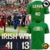 Notre Dame Fighting Irish Leave No Doubt Green Graphic 3D Shirt, Viral 3D Graphic Tee 2 Notre Dame Fighting Irish Leave No Doubt Green Graphic 3D Shirt, Viral 3D Graphic Tee Notre Dame Fighting Irish Leave NO Doubt Green Graphic 3D Shirt