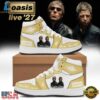 Oasis Live ’27 Limited Edition Signature Custom Air Jordan 1 Hightop Shoes, Music AJ1 Sneakers 3 Oasis Live ’27 Limited Edition Signature Custom Air Jordan 1 Hightop Shoes, Music AJ1 Sneakers Oasis Live 27 Limited Edition Signature Custom Air Jordan 1 Hightop Shoes