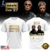 Oasis Live ’27 Limited Edition Signature White T Shirt, Trending Music 3D Tee 3 Oasis Live ’27 Limited Edition Signature White T Shirt, Trending Music 3D Tee Oasis Live 27 Limited Edition Signature White T Shirt