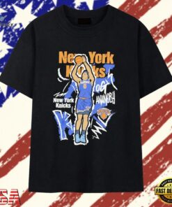 OG Anunoby New York Knicks 8 Player NBA T Shirt, Trendy 2D Print Shirt OG Anunoby New York Knicks 8 Player Nba T Shirt