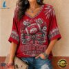 Ohio State Buckeyes NCAA Vintage Floral Bow V Neck T Shirt, NCAA V Neck Fan Shirt 3 Ohio State Buckeyes NCAA Vintage Floral Bow V Neck T Shirt, NCAA V Neck Fan Shirt Ohio State Buckeyes Ncaa Vintage Floral Bow V Neck T Shirt