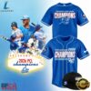 Oklahoma City Comets Pacific Coast League Champions 2026 Baseball Jersey, Hot Baseball Jersey Oklahoma City Comets Pacific Coast League Champions 2026 Baseball Jersey