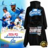 Oklahoma City Comets Pacific Coast League Champions 2026 Black Hoodie, Viral 3D Graphic Tee Oklahoma City Comets Pacific Coast League Champions 2026 Black Hoodie