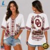Oklahoma Sooners NCAA Collegiate Pride Collection V Neck T Shirt, NCAA V Neck Fan Shirt Oklahoma Sooners Ncaa Collegiate Pride Collection V Neck T Shirt