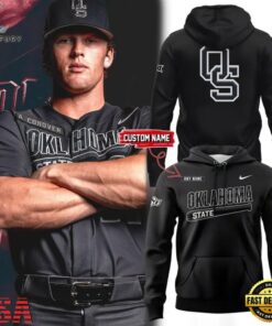 Oklahoma State Cowboys Baseball Military 2026 Uniform Hoodie, Viral 3D Graphic Tee Oklahoma State Cowboys Baseball Military 2026 Uniform Hoodie