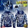 Old Dominion Monarchs Lieutenant Colonel Brandon Shah Hoodie, Viral 3D Graphic Tee Old Dominion Monarchs Lieutenant Colonel Brandon Shah Hoodie
