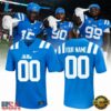 Ole Miss Rebels Custom Powder Blue Football Jersey, Fashion Football Jersey 3 Ole Miss Rebels Custom Powder Blue Football Jersey, Fashion Football Jersey Ole Miss Rebels Custom Powder Blue Football Jersey