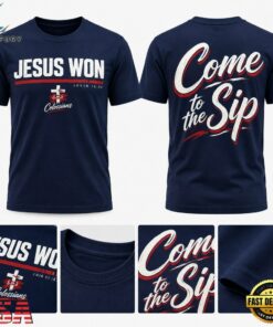 Ole Miss Rebels Jesus Won Come To The Sip 2026 T Shirt, Viral 3D Graphic Tee Ole Miss Rebels Jesus Won Come TO The Sip 2026 T Shirt