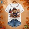 Ole Miss Rebels NCAA Fall Is My Favorite Color Football Unisex 3D Shirt, NCAA 3D Graphic Tee Ole Miss Rebels Ncaa Fall IS MY Favorite Color Football Unisex 3D Shirt
