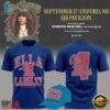 Ole Miss Rebels x Ella Langley The Dandelion Tour 2026 New Design T Shirt, Trending Music 3D Tee Ole Miss Rebels X Ella Langley The Dandelion Tour 2026 New Design T Shirt